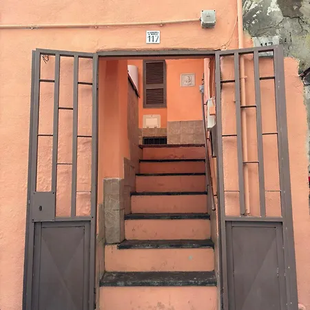 Prázdninový dům A Luggtell Neapol