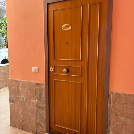 Prázdninový dům A Luggtell *