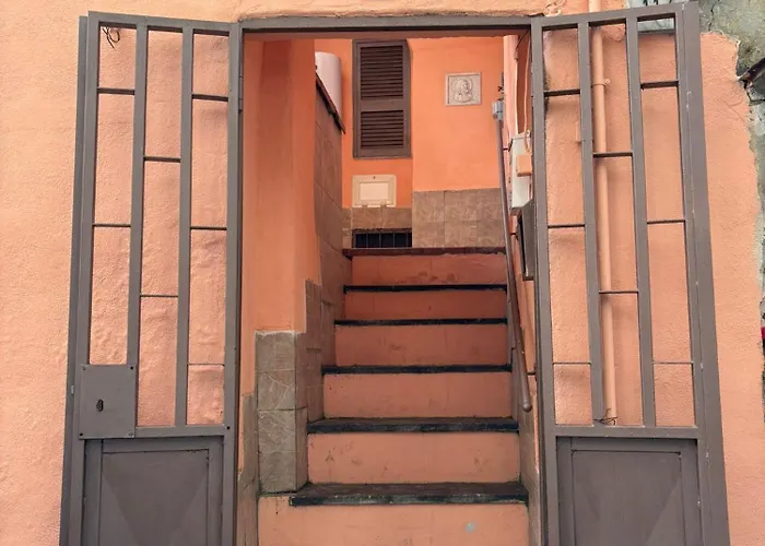 Prázdninový dům A Luggtell Neapol