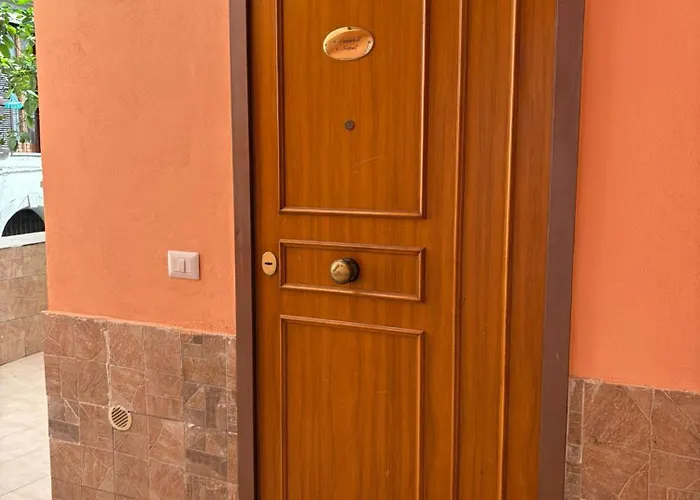 Prázdninový dům A Luggtell *