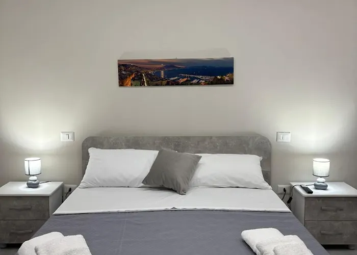 A Luggtell Prázdninový dům Neapol