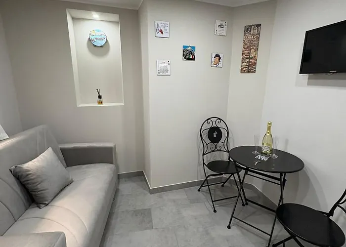 A Luggtell Prázdninový dům Neapol